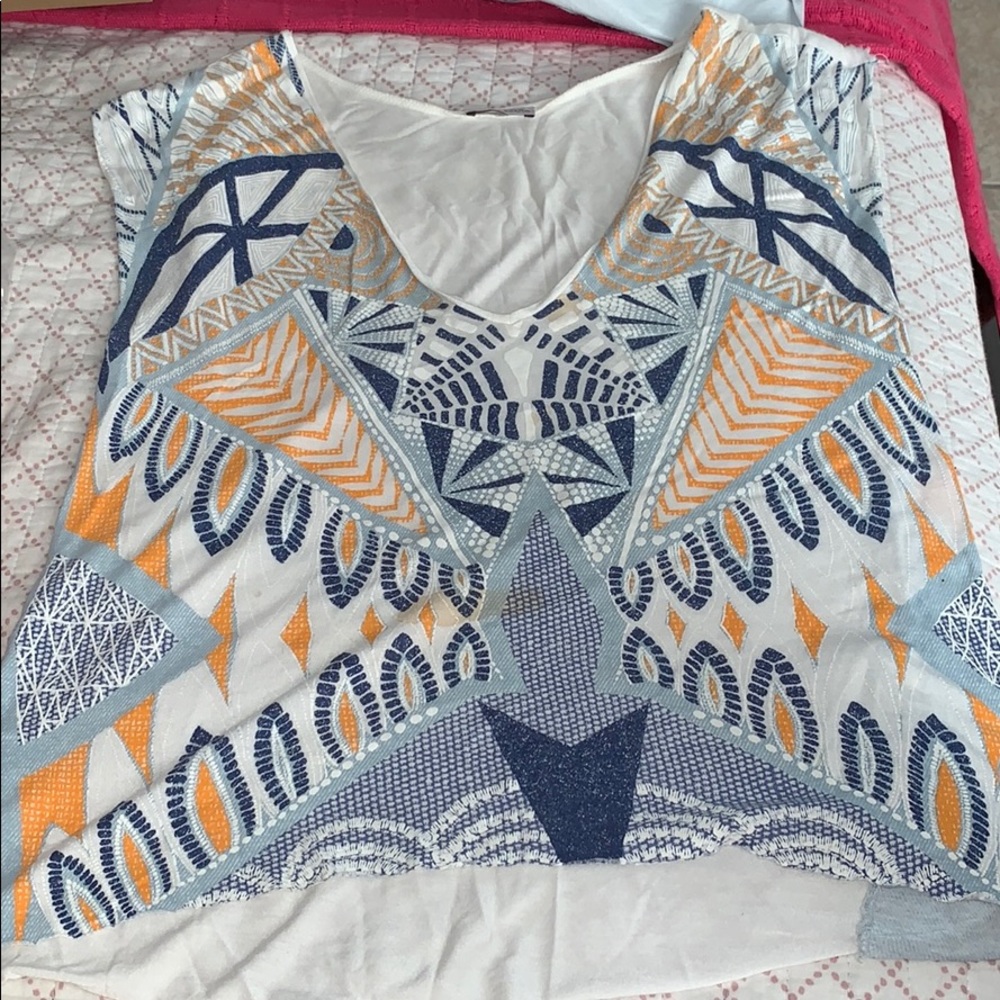 Zara shirt